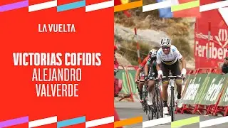 Ganadores inolvidables de La Vuelta - Alejandro Valverde