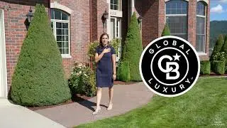 Luxury home for sale in Washington 🏡 The Manor at Mt. Spokane