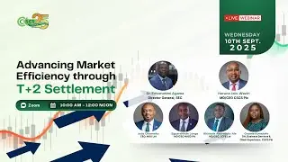 Advancing Market Efficiency through T+2 Settlement