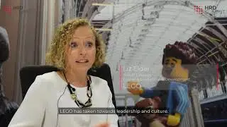 Interview with Liz Elder, Global Director, LEGO