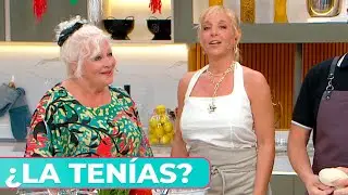 Luisa Albinoni EXPLOT&Oacute; cantando 