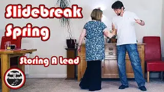 Intermediate Modern Jive - Slidebreak Spring