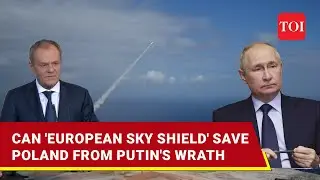 NATO Nations On High Alert: Europe Alarmed By Iran Assault; Poland Rushes To Bolster Air Defence
