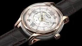 Funded Today Presents 🎬 WTIF Wristwatch
