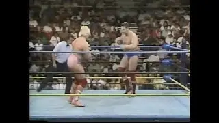 Lord Steven Regal vs Rip Rogers   Pro July 2nd, 1994
