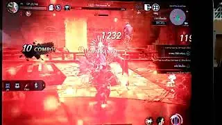 test TALION on Nexus 9