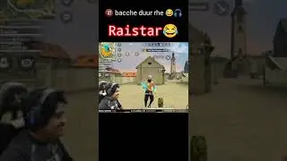 Raistar funny gali 😂🎧 moments | Raistar very funny short video | fire funny short video &bull; FS GAMING