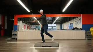 STEP CHOREOGRAPHY  345  Step by step Advanced  (2019)