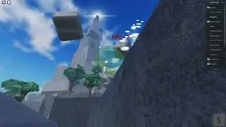 Faugaun plays Elemental Awakening in Roblox