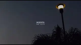 MIENTE - OG ft. JANX (Video Official)