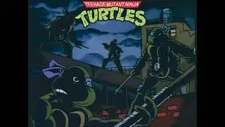 TMNT 1987 Main Theme (UK Ver)