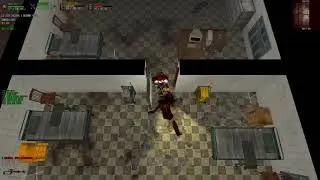 Dead Frontier 3D Loot Run (Death Row Hospital) - Part 20