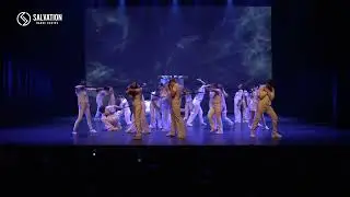 Salvation Dance Centre // Free Indeed