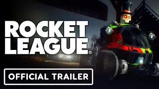 Rocket League   Official Haunted Hallows 2022 Trailer