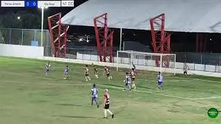  For&ccedil;a Jovem 4 x 0 Vila Real, final do campeonato sub-14 do Projeto Futuros Craques Ipuenses.