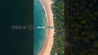 Gokarna... #shorts #short #travel #escape #music #gokarna
