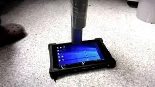 MSI NB31 Display Durability test