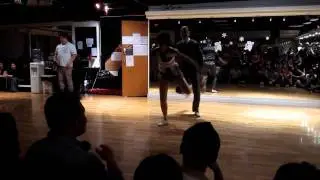 HKSF 2012 : Performance Sergey & Karen
