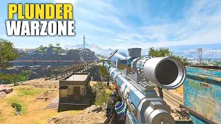 Call of Duty Warzone 2.0: Plunder Intense Gameplay 🔥 Full Match (No Commentary)