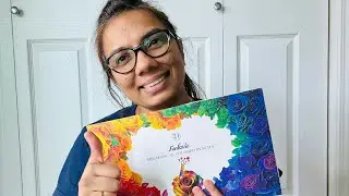 Are These Pencils Even Real ? 😱🖍️| Best Colored Pencils for Blending? Funlavie Review!