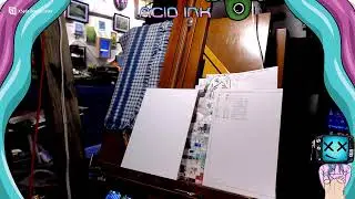 ART WITH ACID at ACID INK STUDIO 112525