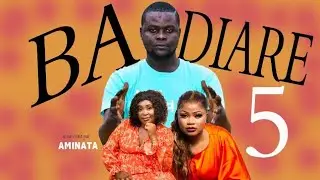 NEW GAG: BA DIARE 5: AVEC AMINATA/ MABIDI/ CARDOZO/ BALOX/ COUPURE