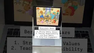 Low Stimulation shows series for kids