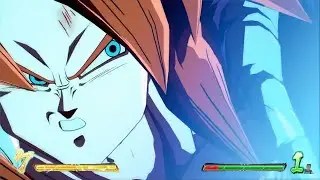 Dragon Ball FighterZ - Online Ranked Matches #16