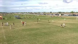 Thorns Academy G10 vs WYN Flash ECNL