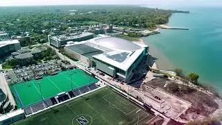 Northwestern University - Ryan Fieldhouse & Walter Athletics Center