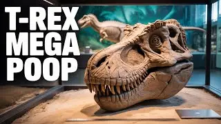 Sigma Boy x T. rex 💩 fossil, Mars = rugby ball, fake NASA quarantine, wrong maps, stinky comets 🚀☄️