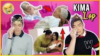 AMÁNDOTE 🦋 KIM LOAIZA FT JD PANTOJA - (VÍDEO REACCIÓN ) A KIMA