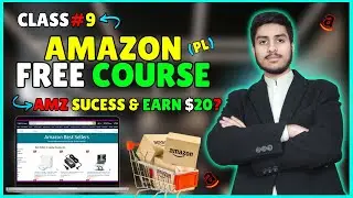 Amazon Lecture No.9 🤫 | Amazon Sucess Ratio 🔥| Amazon Virtual Assistant Free Course Start 😊