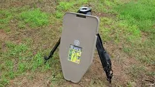 MTM High Low Shooting Table - Portable With Lots Of Adjustments