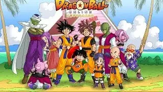 DBO Rank Battle Ultimate Majin Vs Dende Priest