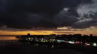 Southend On Sea timelapse/hyperlapse -DJI Mini 2- Aug 2021