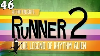 BIT.TRIP Presents... Runner2: Future Legend of Rhythm Alien - Part 46 - 100% Walkthrough