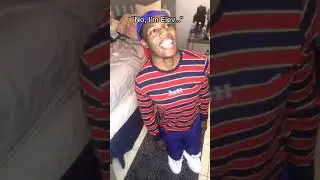 When your mom lies about your age