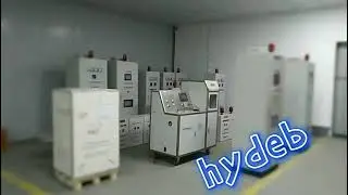 Gas preheating device#aluminium #aluminiumfabrication #machine #manufacturing