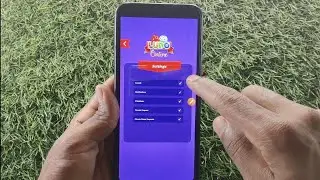 How to on off notification in LUDO online multiplayer game | notification on off kaise kare