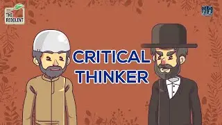 Crtical Thinker | Islamic Education | The Redolent