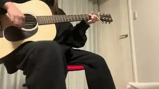 100日後にすらすら弾き語りしたいアラサー27日目