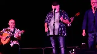 Aljibe Folk, con Manuel Luna y Juan José Robles en La Palma (Cartagena)
