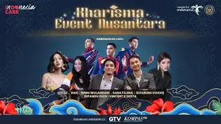 (LIVE) Kharisma Event Nusantara 2021
