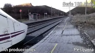TRAINSPOTTING (VOL. 892) Trenes Renfe en navidad y en tránsito (1080p) 