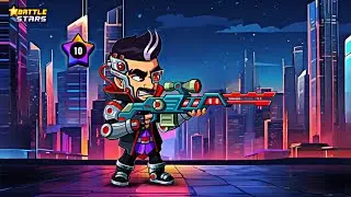 FINALLY FUTURE TECHNO LEVEL 10 FULLY UPGRADED AND MAXED GAMEPLAY IN BATTLE STARS