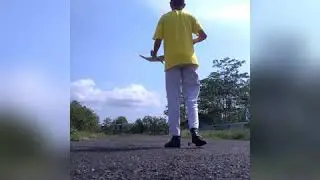 Tip Launch Glider Practice DLG, HLG, TLG, OHLG, SAL Aeromodellling Free Flight