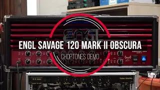 Engl Savage 120 Obscura Limited Edition | Playthrough Demo
