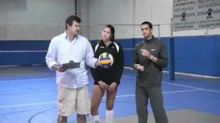 Mikasa Volleyballs MVP200