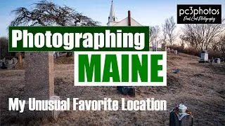 Photographing Maine | Landscape Photography | Sony A7RIII